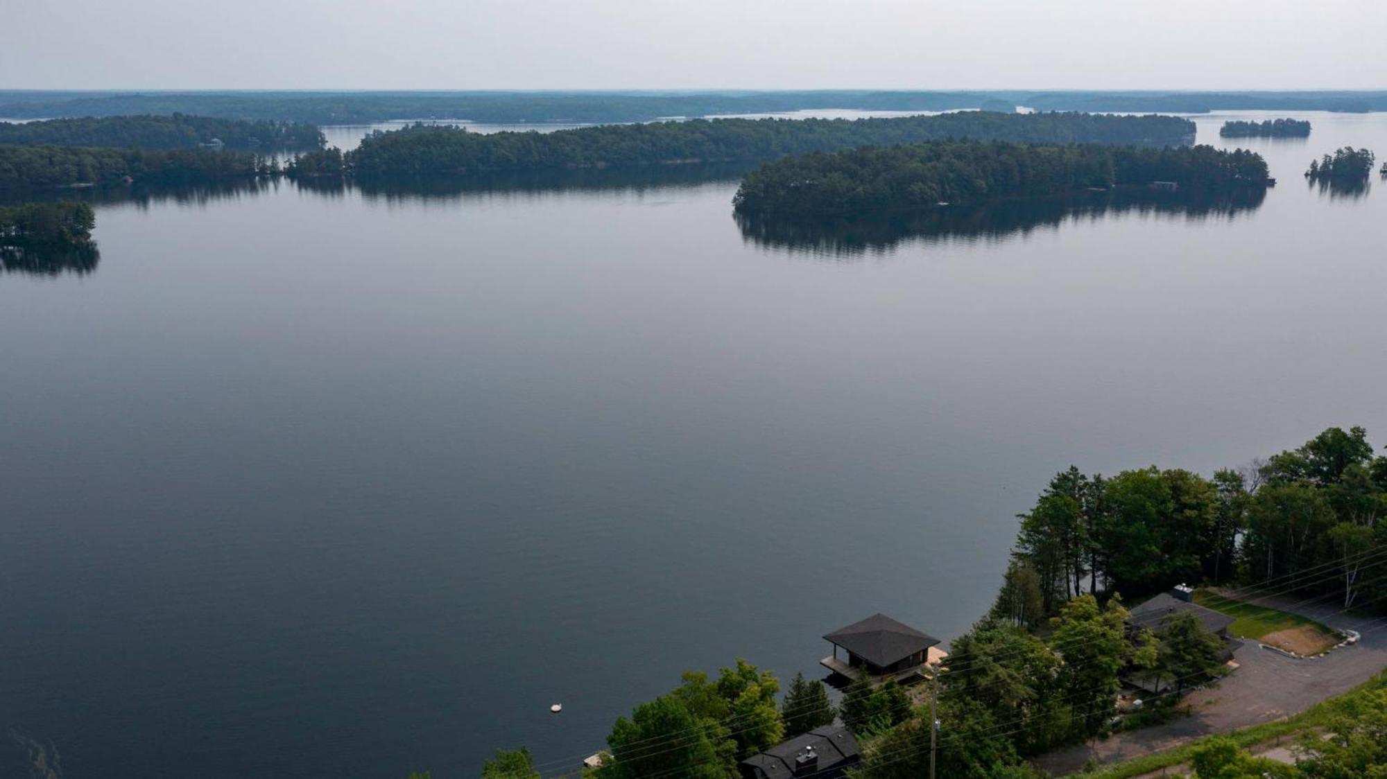 Tranquil Shores Mactier ภายนอก รูปภาพ