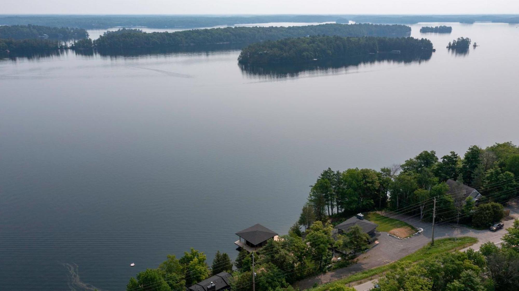 Tranquil Shores Mactier ภายนอก รูปภาพ