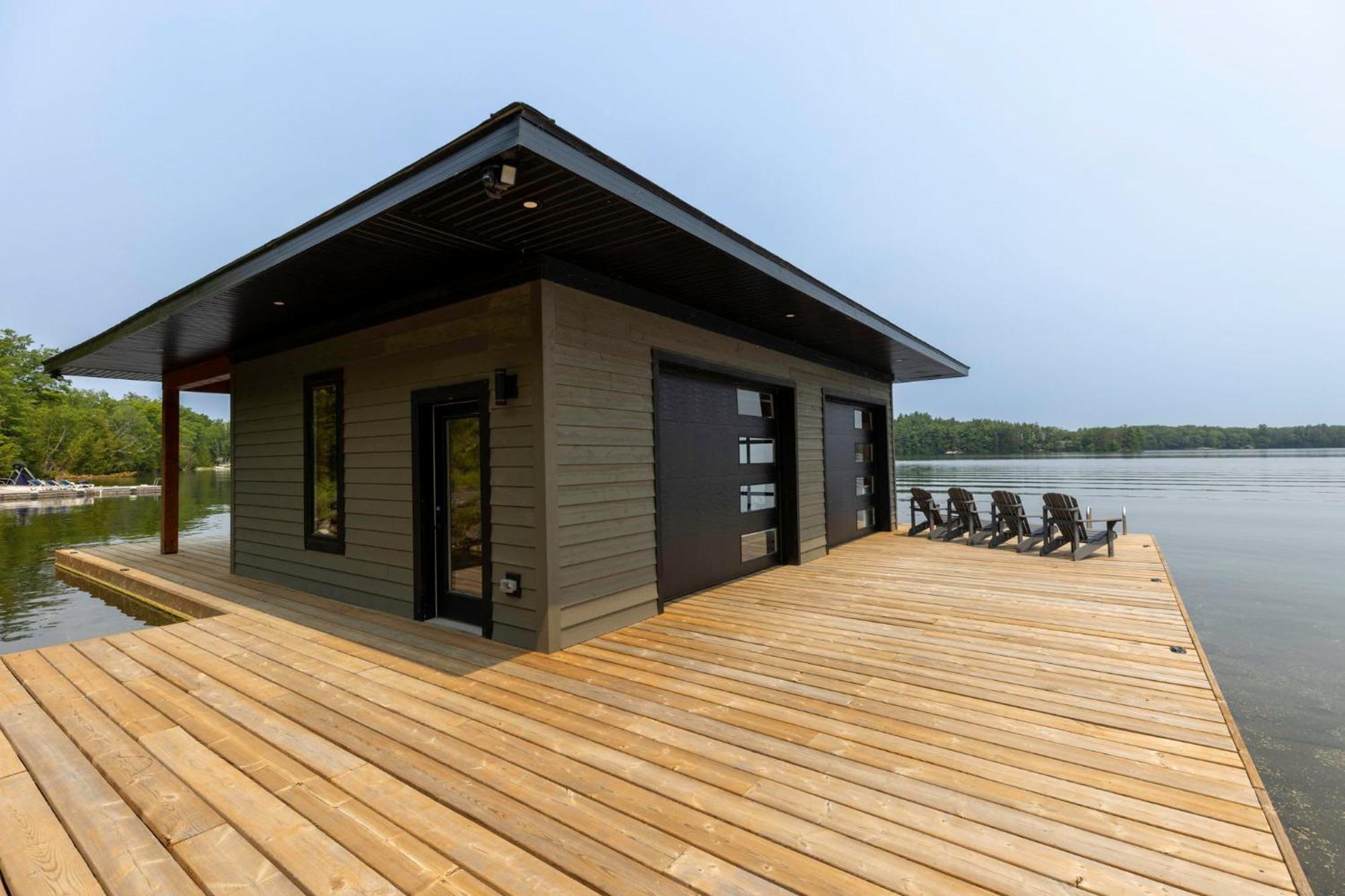 Tranquil Shores Mactier ภายนอก รูปภาพ