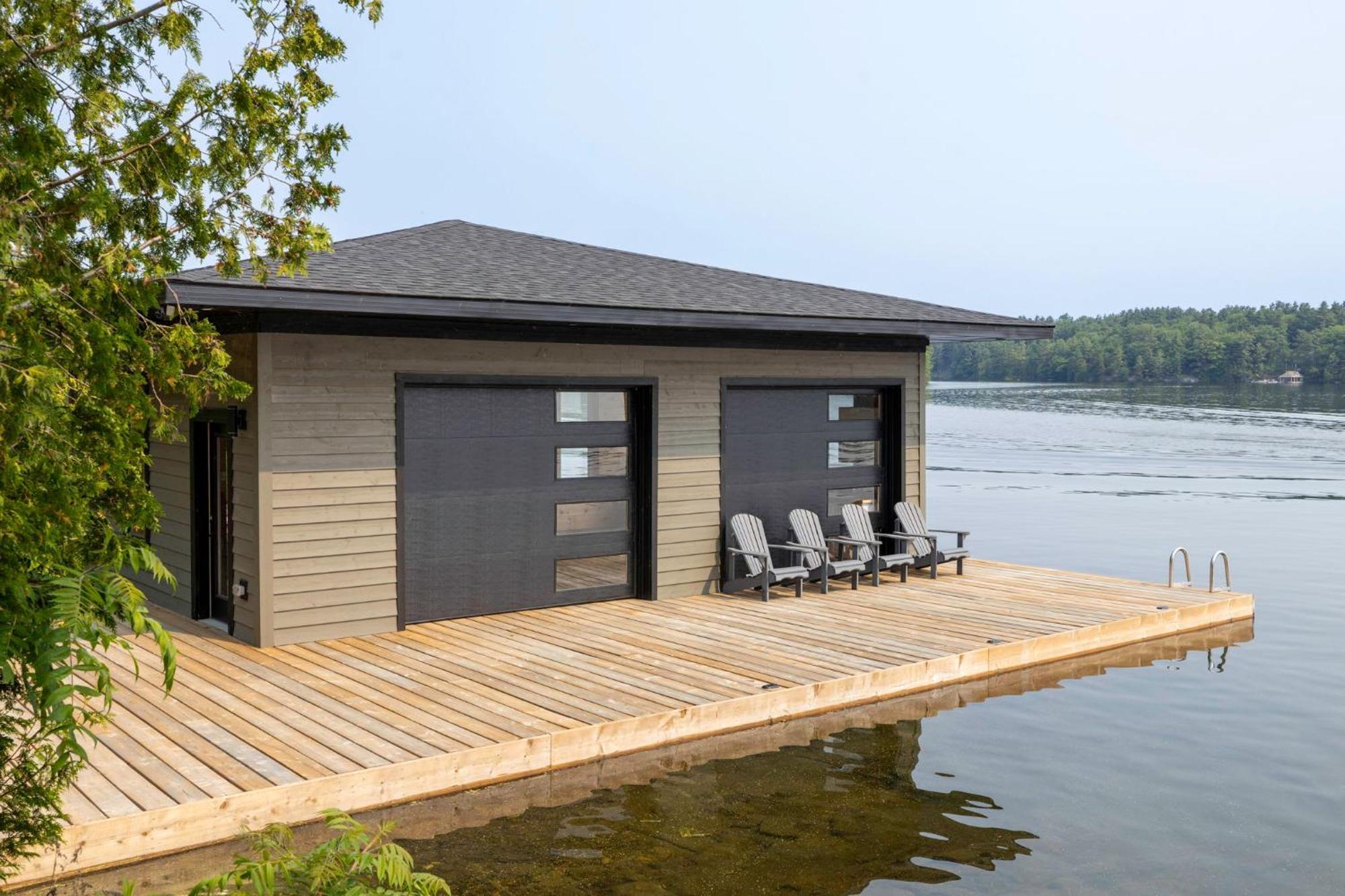 Tranquil Shores Mactier ภายนอก รูปภาพ