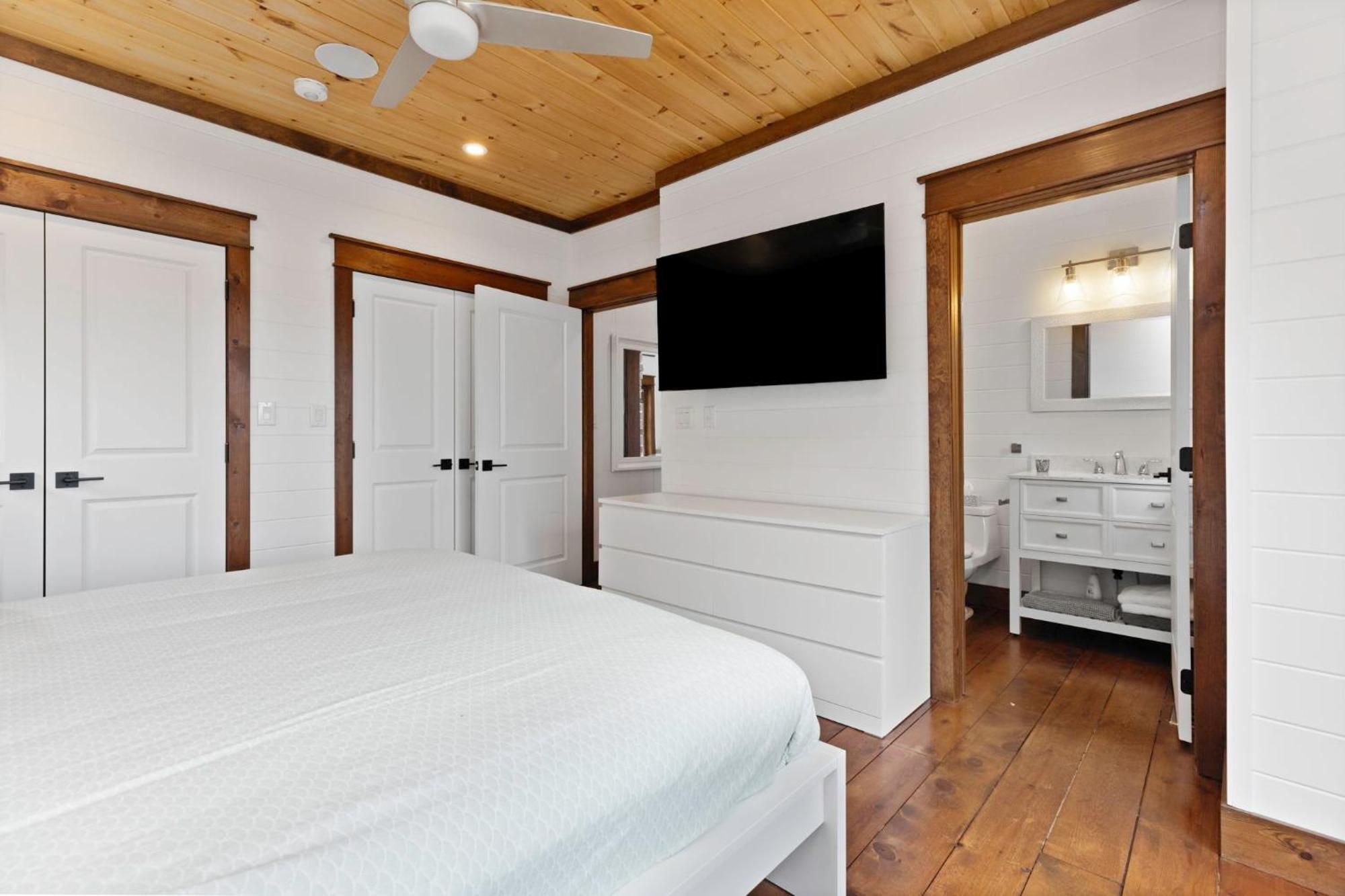 Tranquil Shores Mactier ภายนอก รูปภาพ