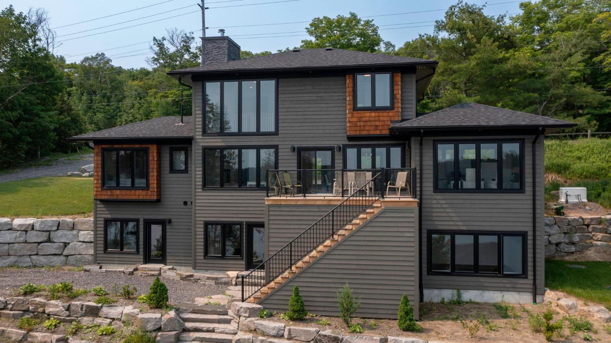 Tranquil Shores Mactier ภายนอก รูปภาพ