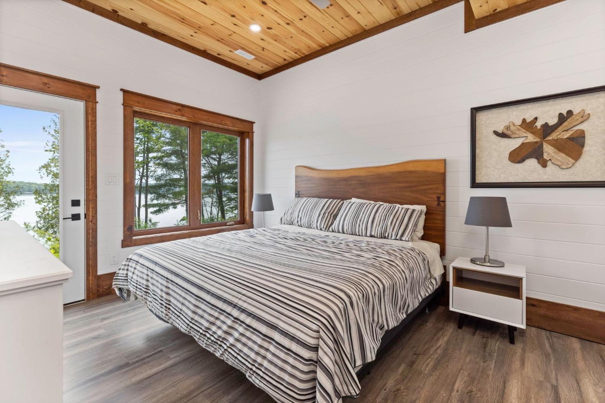 Tranquil Shores Mactier ภายนอก รูปภาพ
