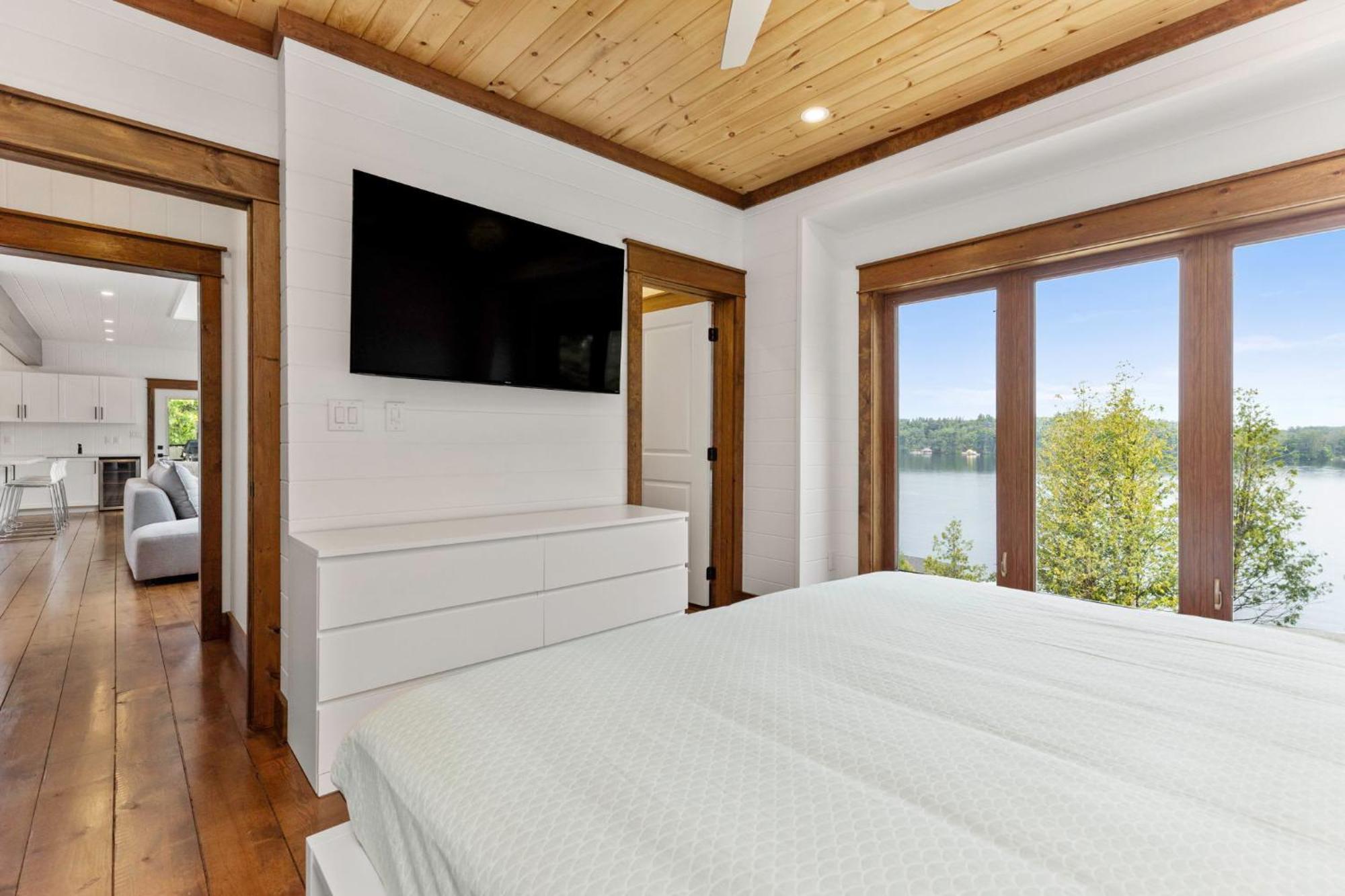Tranquil Shores Mactier ภายนอก รูปภาพ