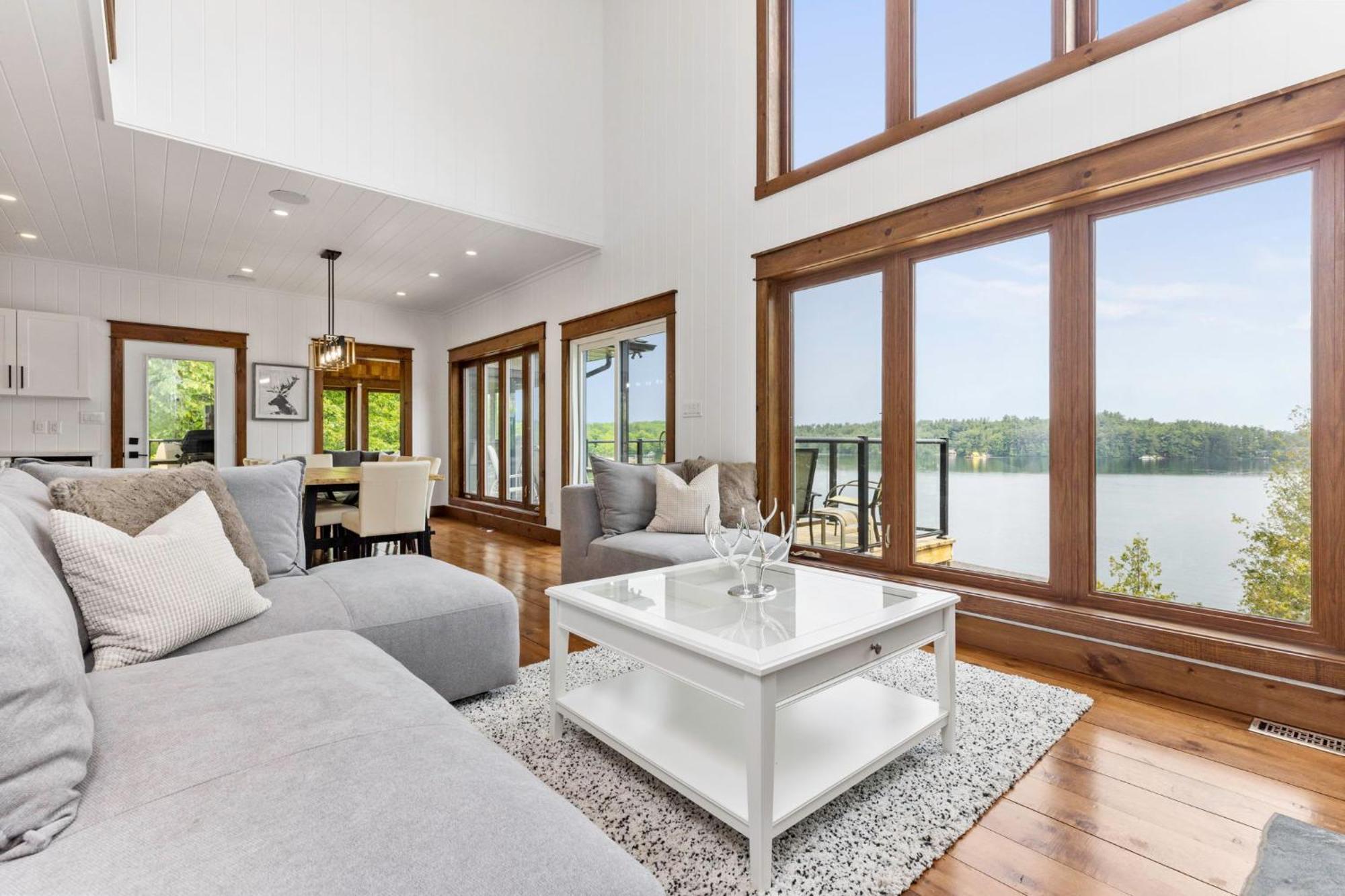 Tranquil Shores Mactier ภายนอก รูปภาพ
