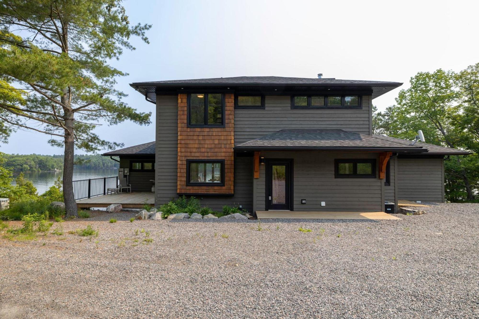 Tranquil Shores Mactier ภายนอก รูปภาพ
