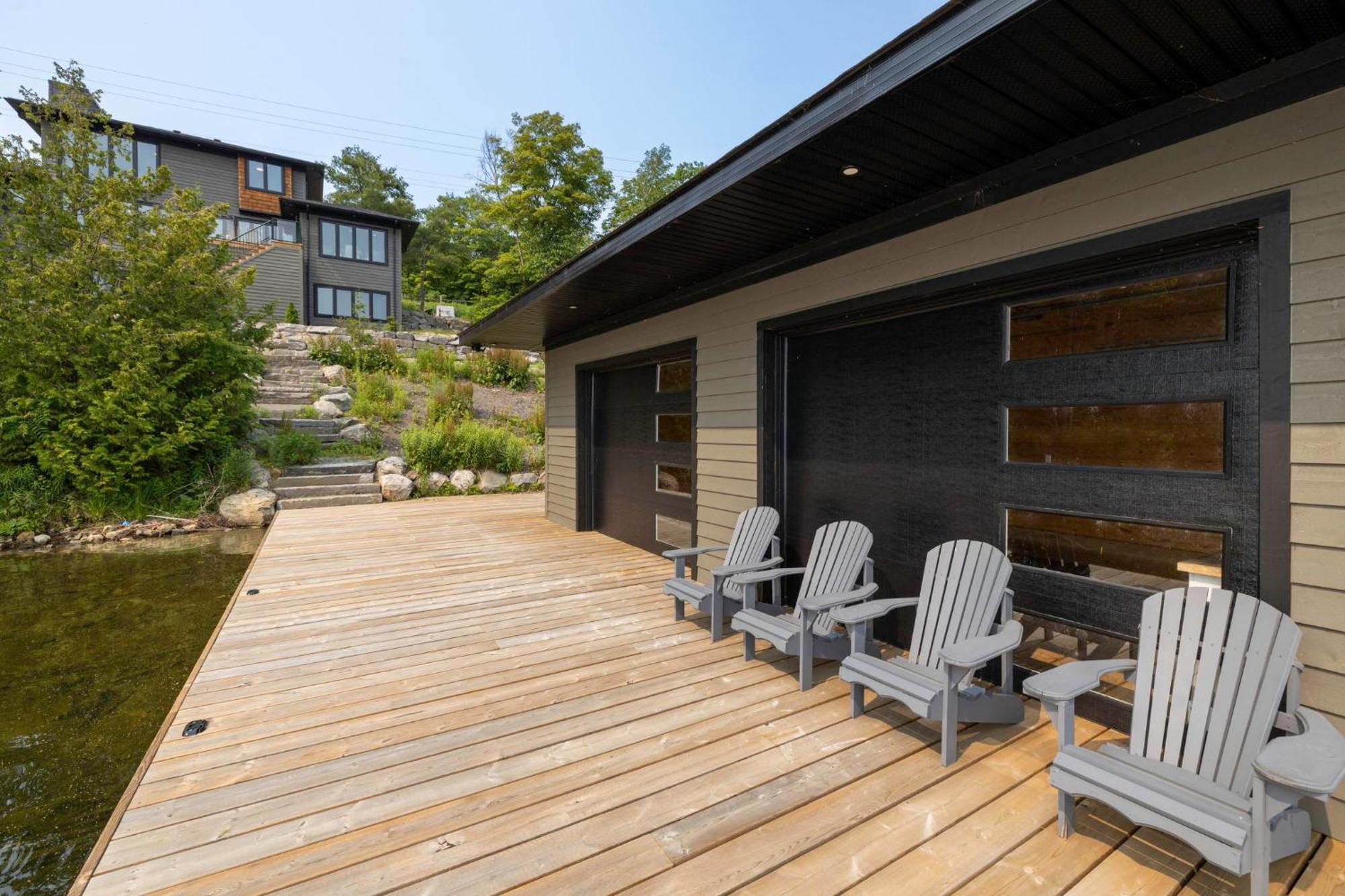 Tranquil Shores Mactier ภายนอก รูปภาพ
