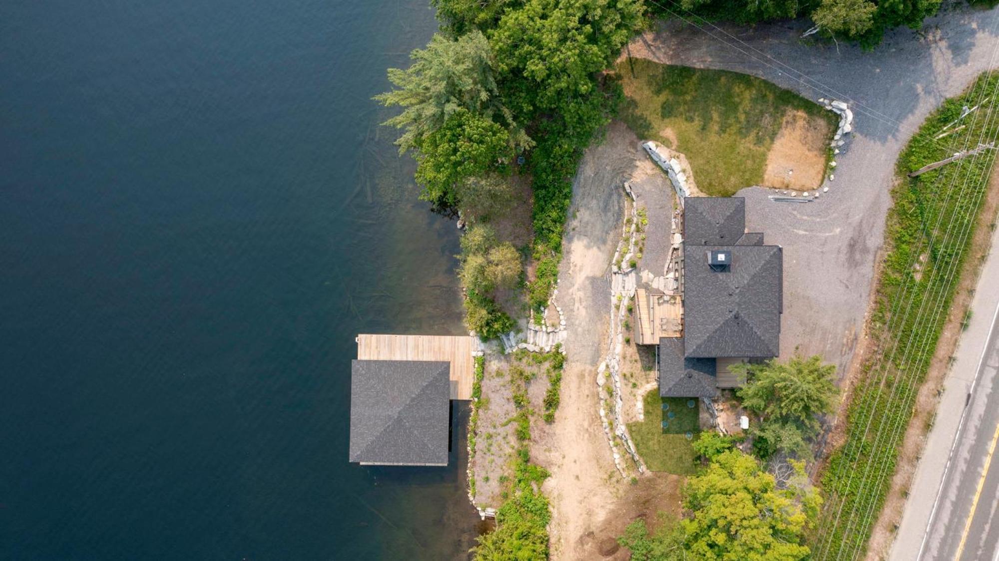 Tranquil Shores Mactier ภายนอก รูปภาพ