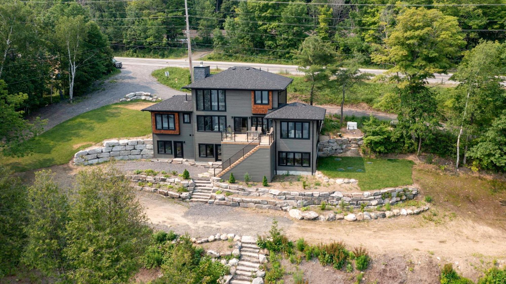 Tranquil Shores Mactier ภายนอก รูปภาพ