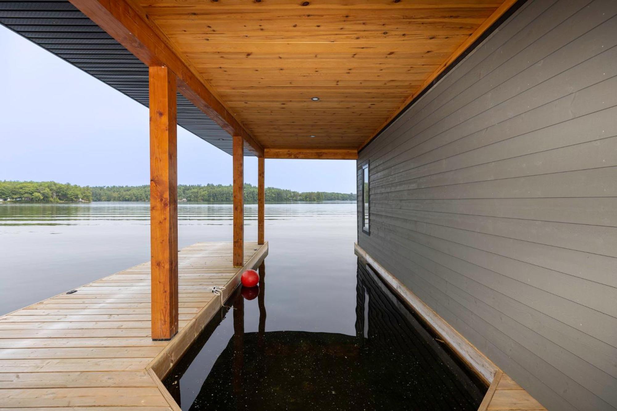 Tranquil Shores Mactier ภายนอก รูปภาพ