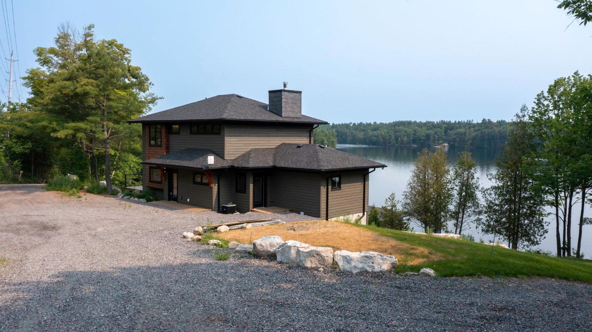 Tranquil Shores Mactier ภายนอก รูปภาพ