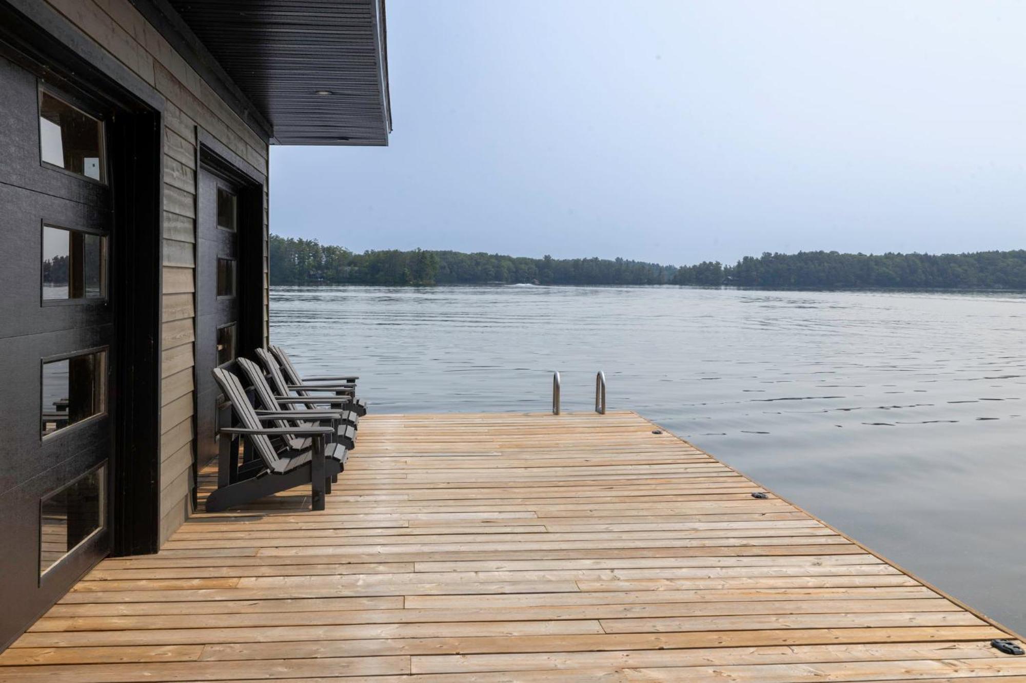 Tranquil Shores Mactier ภายนอก รูปภาพ
