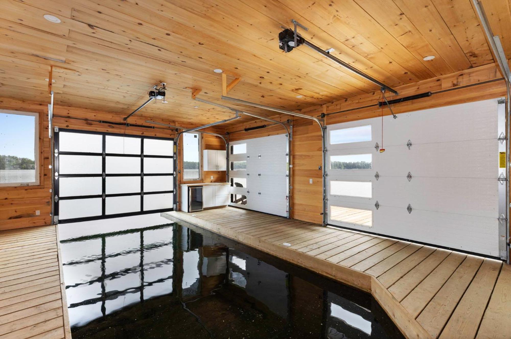Tranquil Shores Mactier ภายนอก รูปภาพ