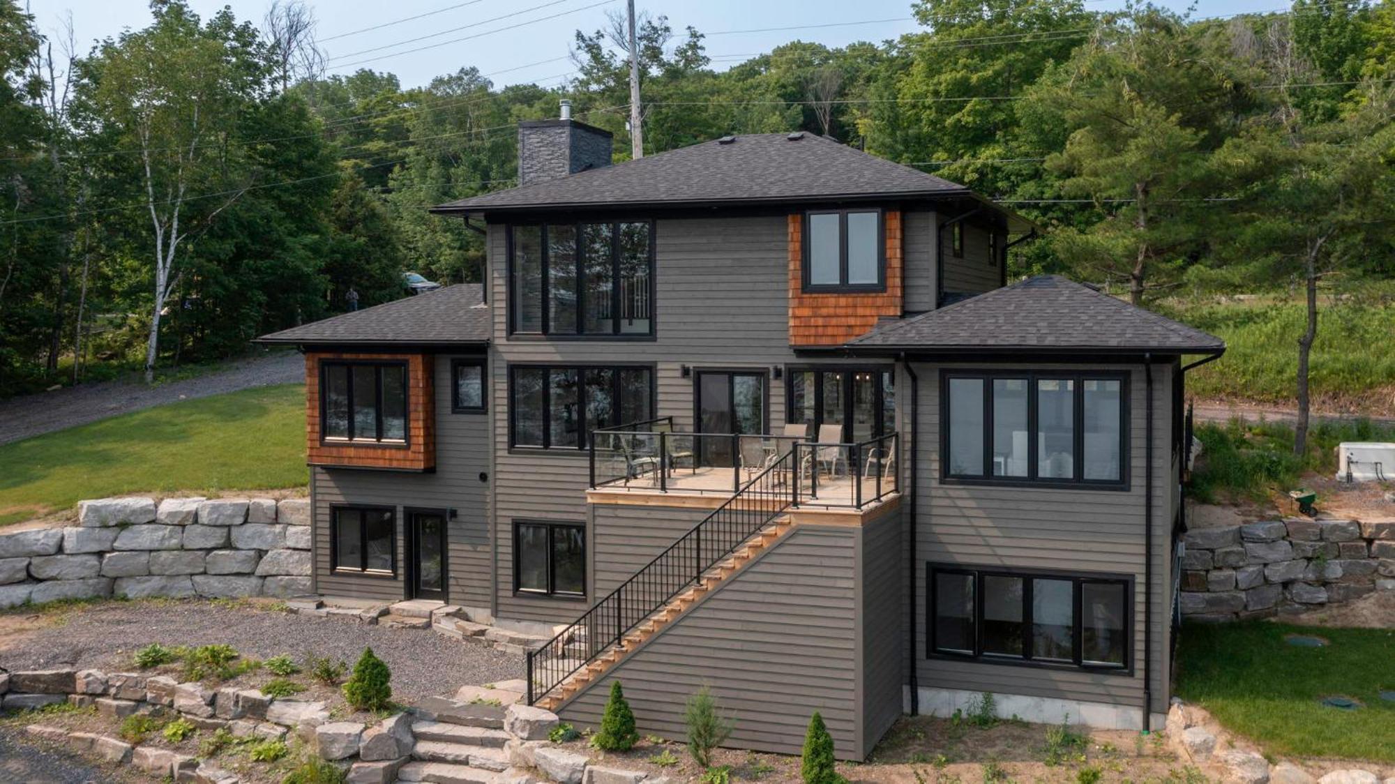 Tranquil Shores Mactier ภายนอก รูปภาพ