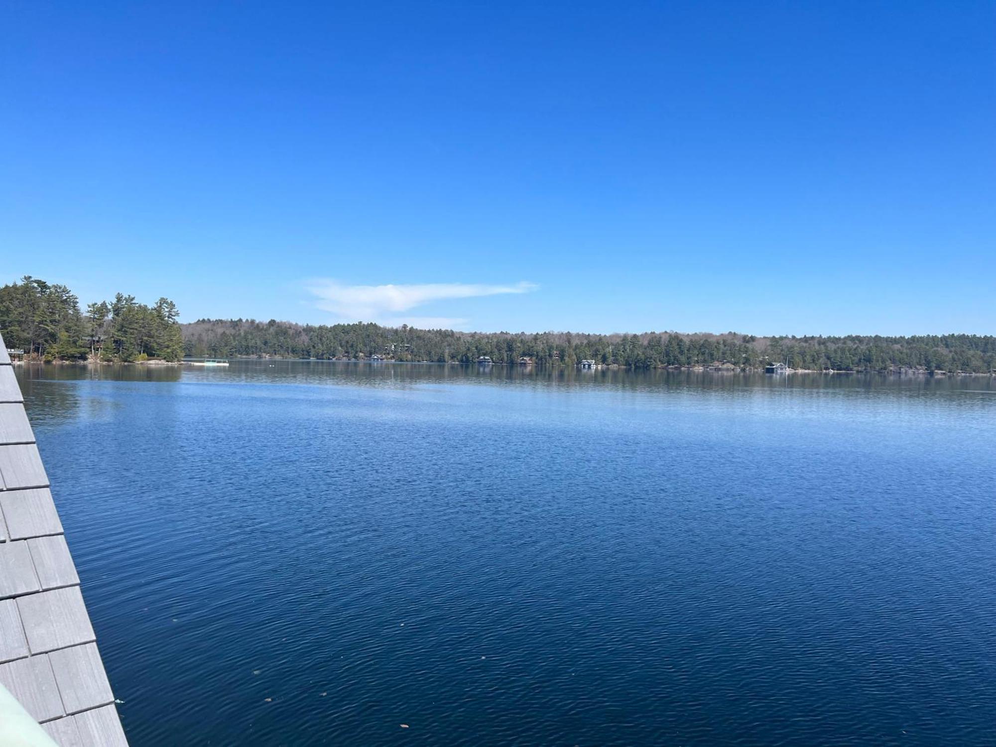 Tranquil Shores Mactier ภายนอก รูปภาพ
