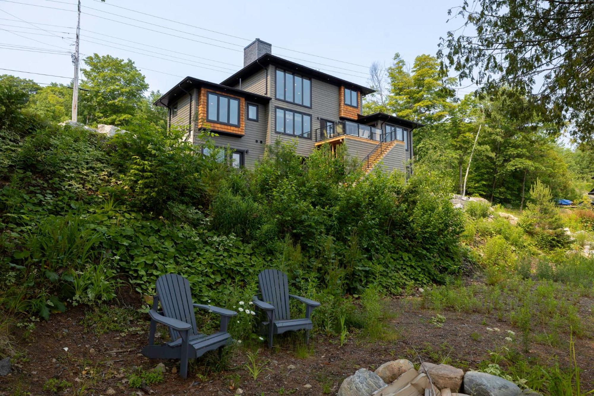 Tranquil Shores Mactier ภายนอก รูปภาพ