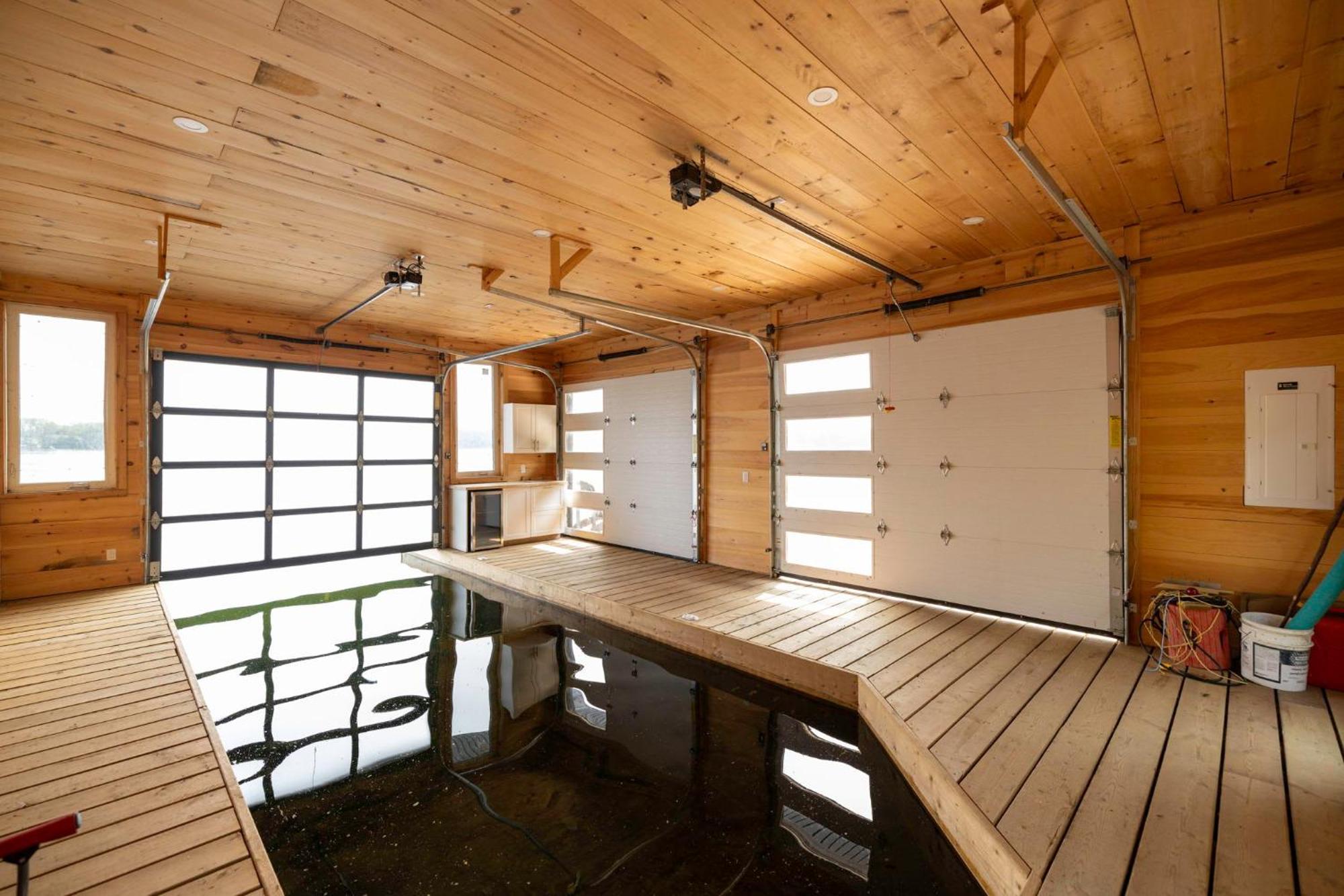 Tranquil Shores Mactier ภายนอก รูปภาพ