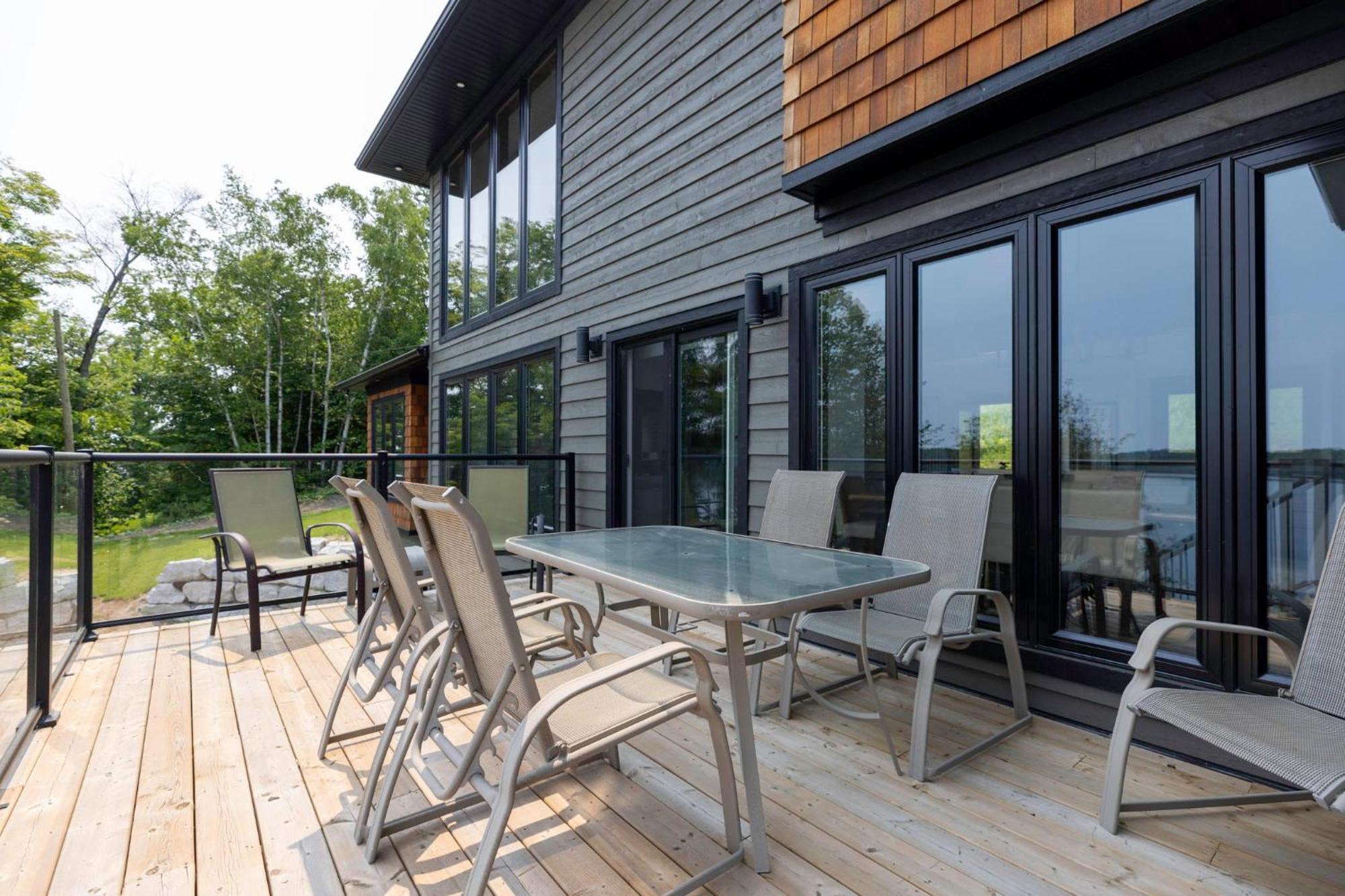 Tranquil Shores Mactier ภายนอก รูปภาพ