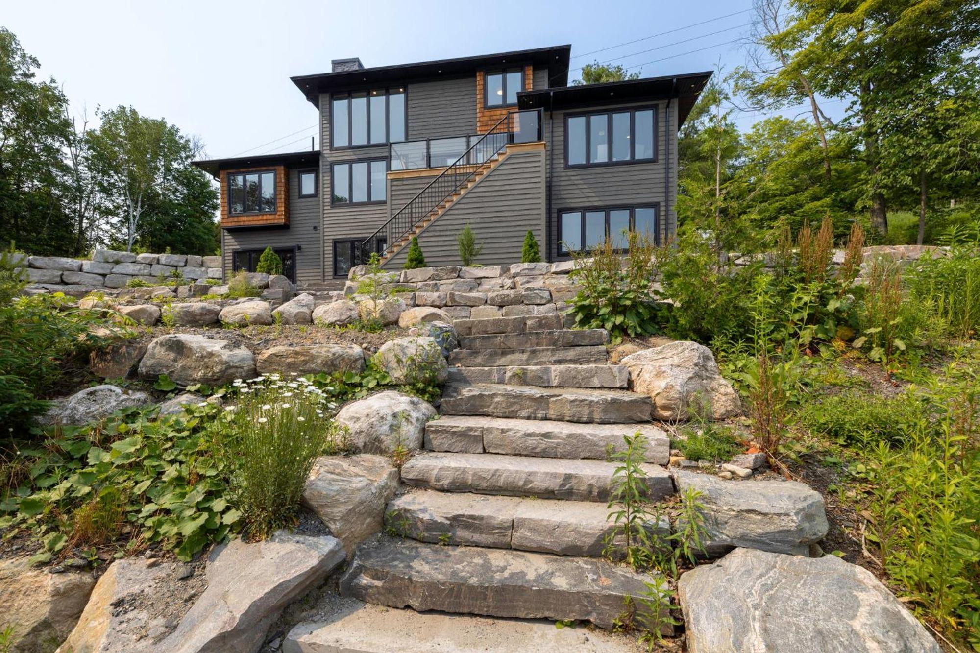 Tranquil Shores Mactier ภายนอก รูปภาพ