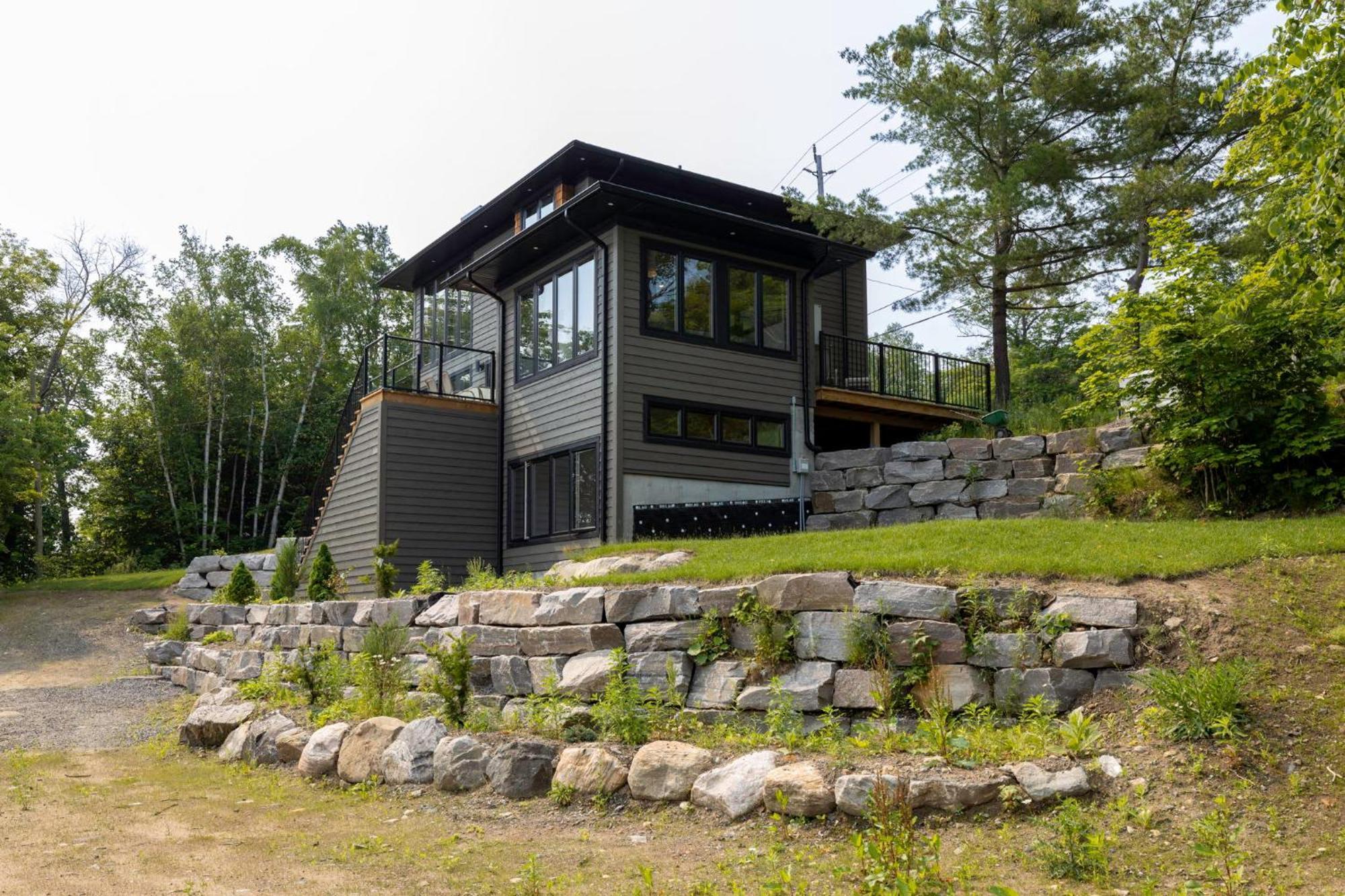 Tranquil Shores Mactier ภายนอก รูปภาพ