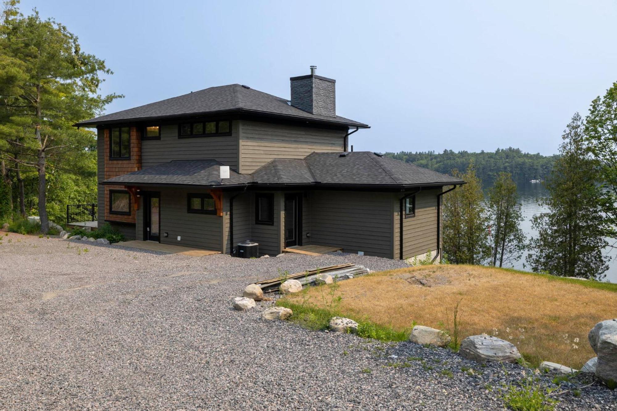 Tranquil Shores Mactier ภายนอก รูปภาพ
