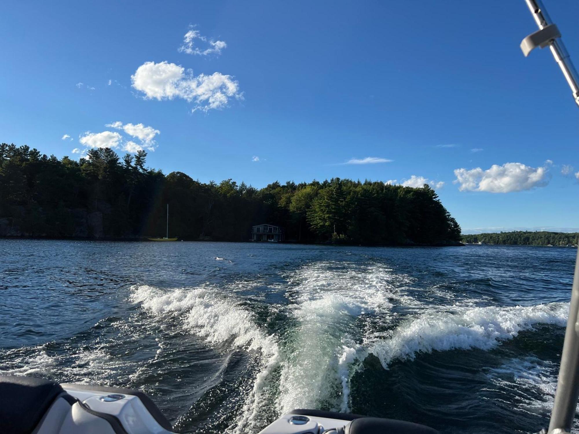 Tranquil Shores Mactier ภายนอก รูปภาพ