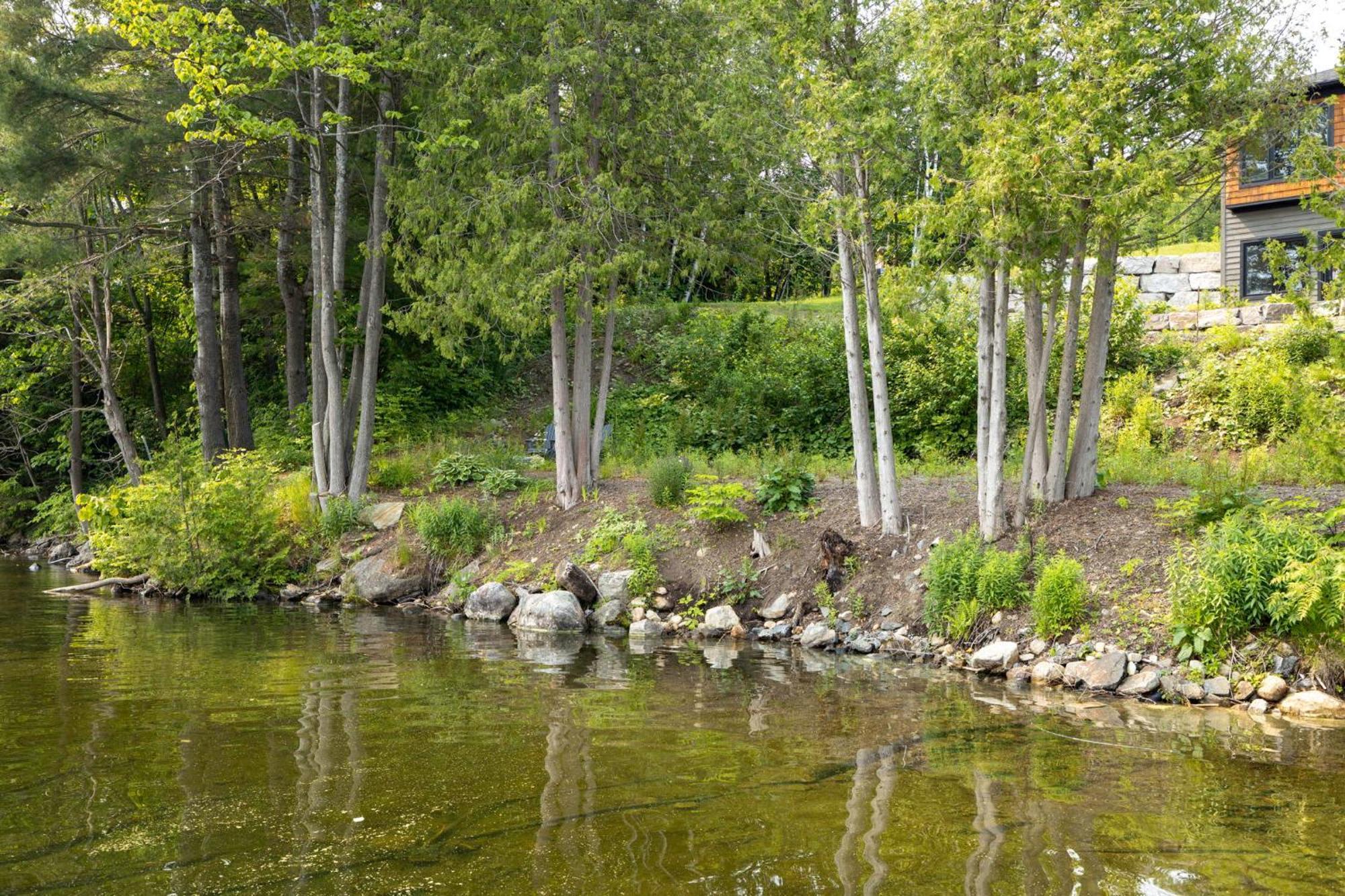 Tranquil Shores Mactier ภายนอก รูปภาพ