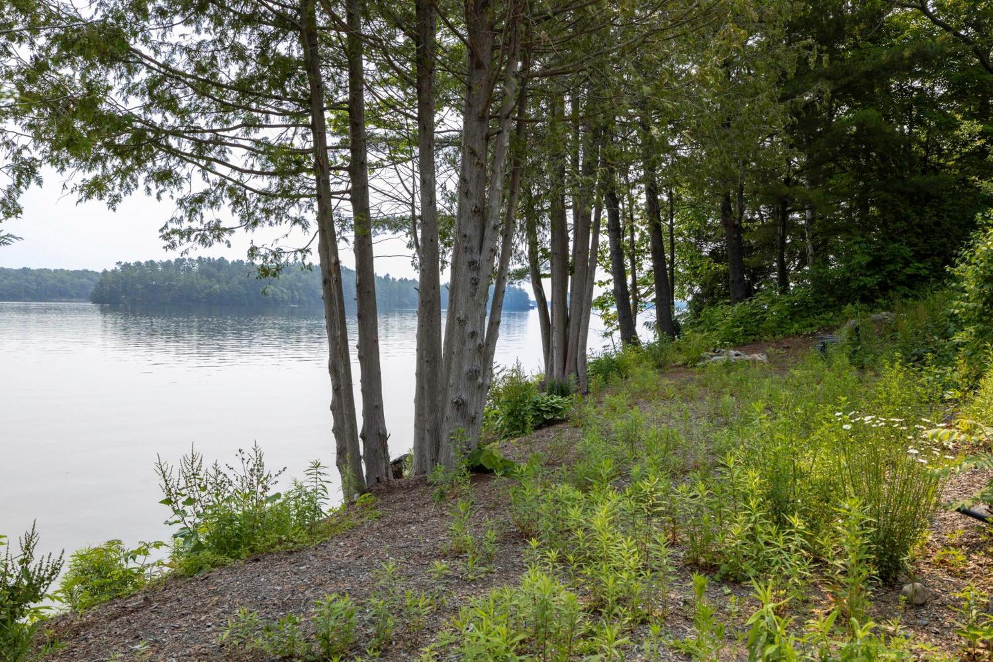 Tranquil Shores Mactier ภายนอก รูปภาพ