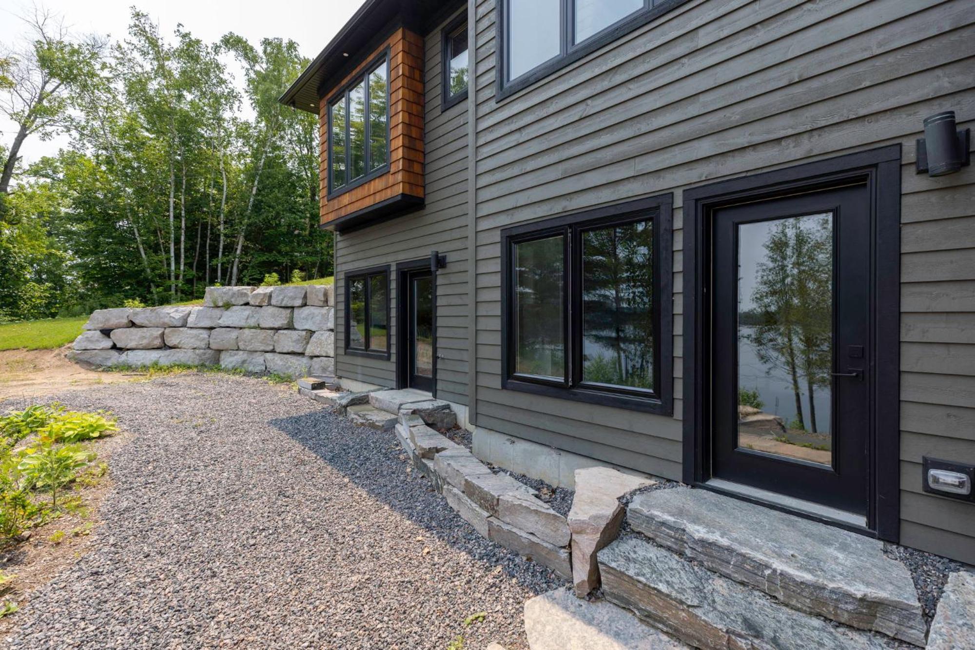 Tranquil Shores Mactier ภายนอก รูปภาพ